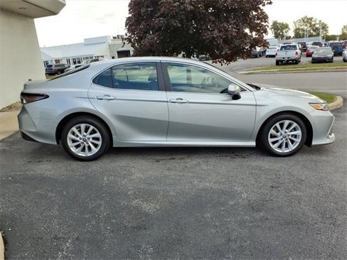 Certified 2023 Toyota Camry LE image 21