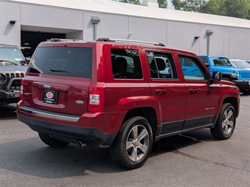 Used 2016 Jeep Patriot High Altitude image 3
