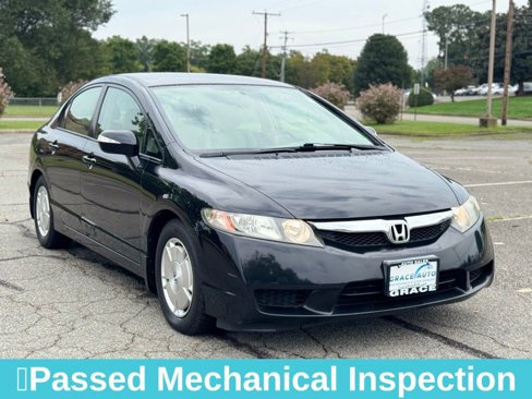 Used 2010 Honda Civic Hybrid Sedan image 14