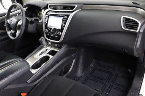 Used 2018 Nissan Murano S image 32