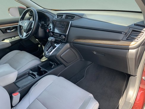 Used 2018 Honda CR-V EX-L image 10