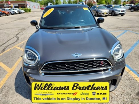 Used 2021 MINI Cooper Countryman S image 8