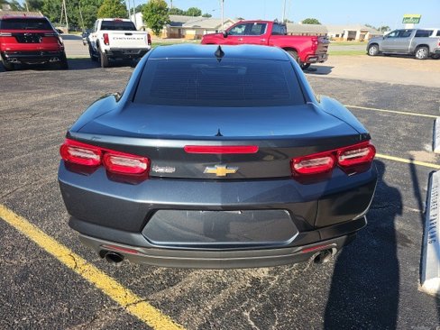 Used 2023 Chevrolet Camaro LT image 6