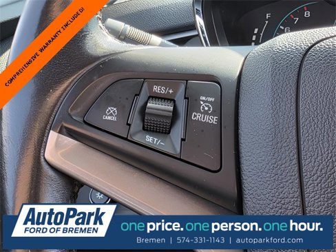 Used 2020 Chevrolet Trax LT w/ Redline Edition image 22