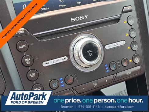 Used 2020 Ford Fusion Titanium image 25