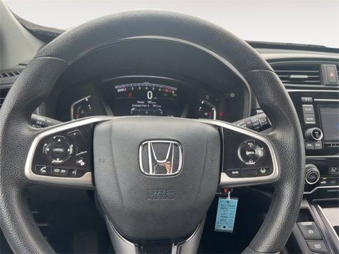 Certified 2022 Honda CR-V LX image 11