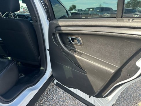 Used 2013 Ford Taurus Police Interceptor AWD image 19