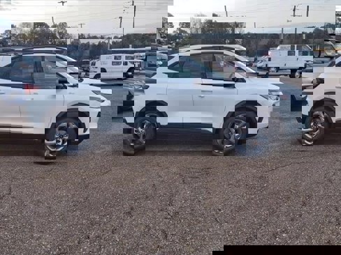 New 2025 Ford Escape ST-Line w/ Equipment Group 301A image 2