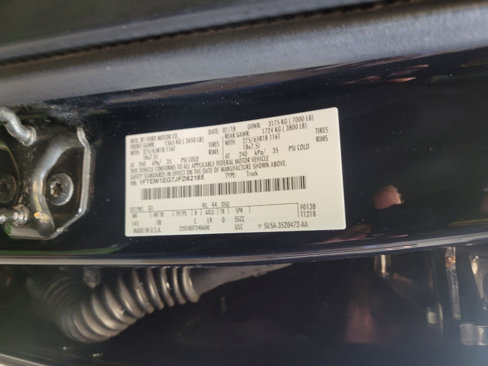 Used 2018 Ford F150 XLT w/ Equipment Group 301A Mid image 33