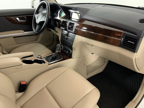 Used 2012 Mercedes-Benz GLK 350 4MATIC image 14