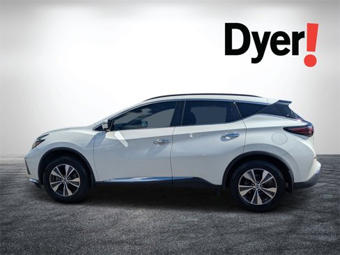 Used 2019 Nissan Murano SV w/ Premium Package image 7