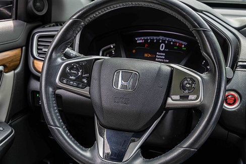 Used 2019 Honda CR-V EX-L image 9