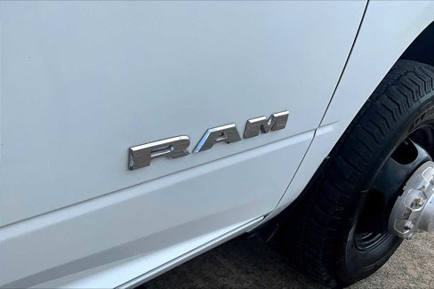Used 2020 RAM 3500 Tradesman w/ Max Tow Package image 29