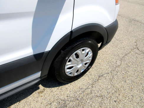 Used 2018 Ford Transit 150 130 Low Roof w/ Exterior Upgrade Package image 13