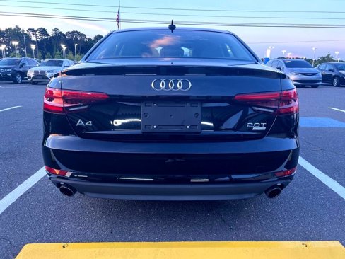 Used 2017 Audi A4 2.0T Ultra Premium image 5