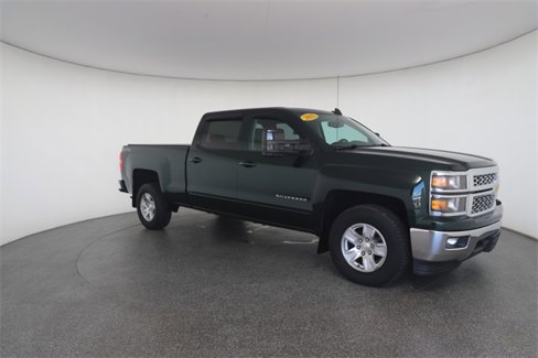 Used 2015 Chevrolet Silverado 1500 LT w/ All Star Edition image 27