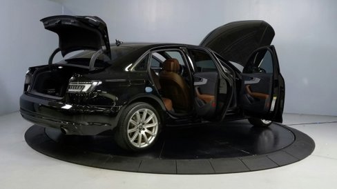 Used 2018 Audi A4 2.0T Ultra Premium w/ 18" Wheel Package image 15