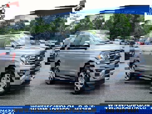 Used 2021 Ford Expedition XLT image 1