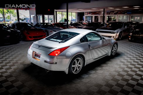 Used 2003 Nissan 350Z Track image 65
