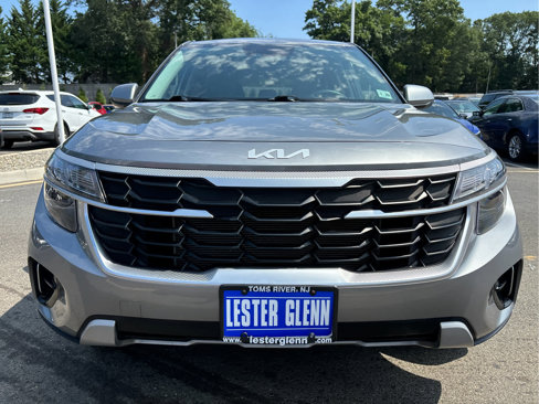 Used 2024 Kia Seltos LX image 4