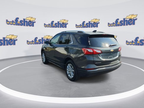 Used 2021 Chevrolet Equinox LT image 7