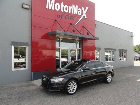 Used 2013 Audi A6 2.0T Premium Plus image 1