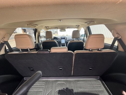 Certified 2022 Ford Edge SEL w/ Convenience Package image 7