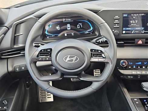 New 2025 Hyundai Elantra Sport image 20
