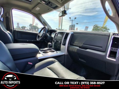 Used 2011 RAM 1500 Sport w/ Sport Premium Group image 18