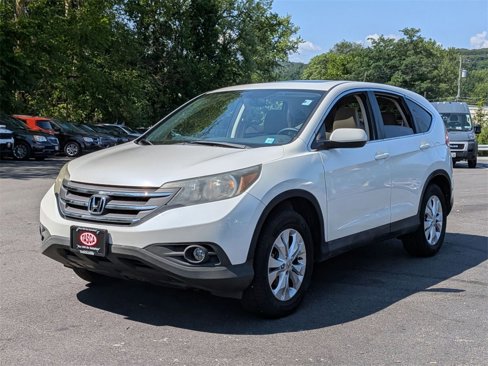 Used 2012 Honda CR-V EX image 8