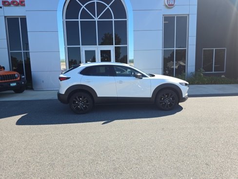 Used 2023 MAZDA CX-30 2.5 Turbo w/ Premium Package image 7