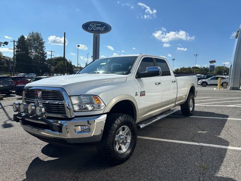 Used 2010 Dodge Ram 3500 Truck Laramie w/ HD Snow Plow Prep Group image 6