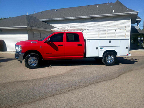 Used 2020 RAM 3500 Tradesman image 2