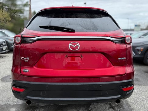 Used 2022 MAZDA CX-9 Touring Plus image 4