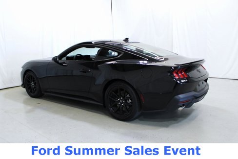 New 2025 Ford Mustang Premium image 4