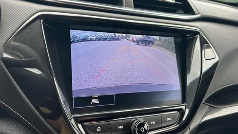 Certified 2022 Chevrolet TrailBlazer ACTIV w/ Technology Package image 25