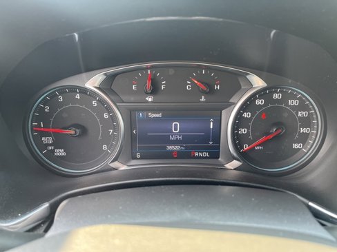 Used 2022 Chevrolet Equinox LT image 13
