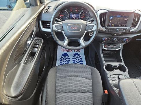 Certified 2022 GMC Terrain SLE w/ Driver Convenience Package image 11