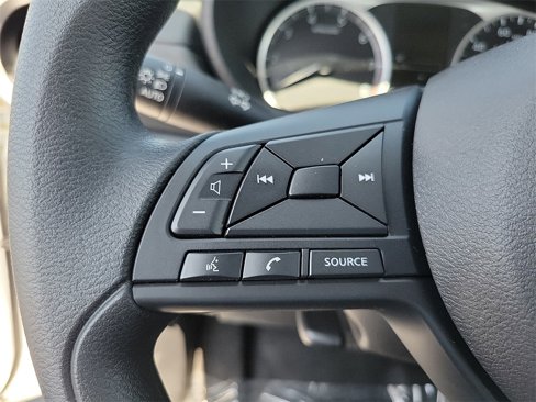 New 2025 Nissan Versa S w/ S Plus Package image 5