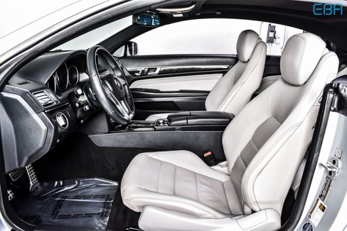 Used 2016 Mercedes-Benz E 400 Coupe image 16