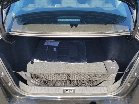 New 2025 Nissan Versa S w/ Trunk Package image 13