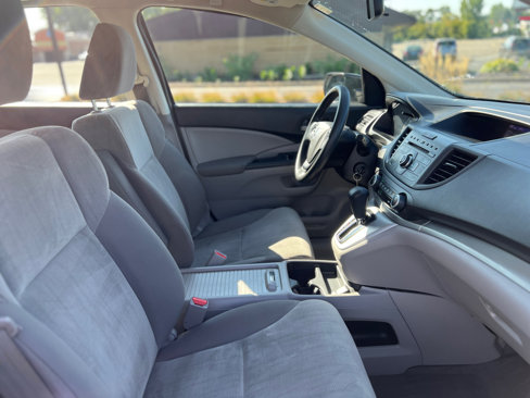 Used 2013 Honda CR-V LX image 43
