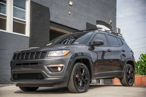 Used 2020 Jeep Compass Latitude image 5