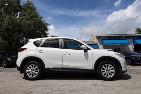 Used 2014 MAZDA CX-5 Touring image 30
