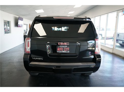 Used 2016 GMC Yukon SLT image 6