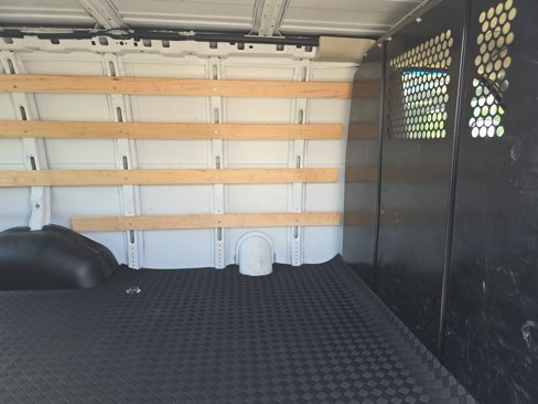Used 2023 Chevrolet Express 2500 w/ Driver Convenience Package image 16