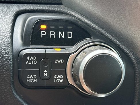 Used 2020 RAM 1500 Big Horn image 17