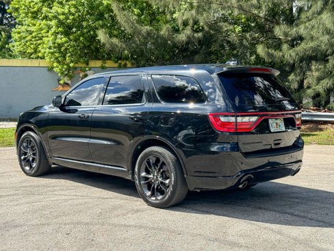 Used 2022 Dodge Durango GT w/ Blacktop Package image 4