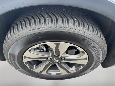 Certified 2022 Honda CR-V LX image 7