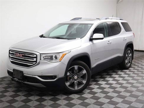 Certified 2018 GMC Acadia SLT image 1